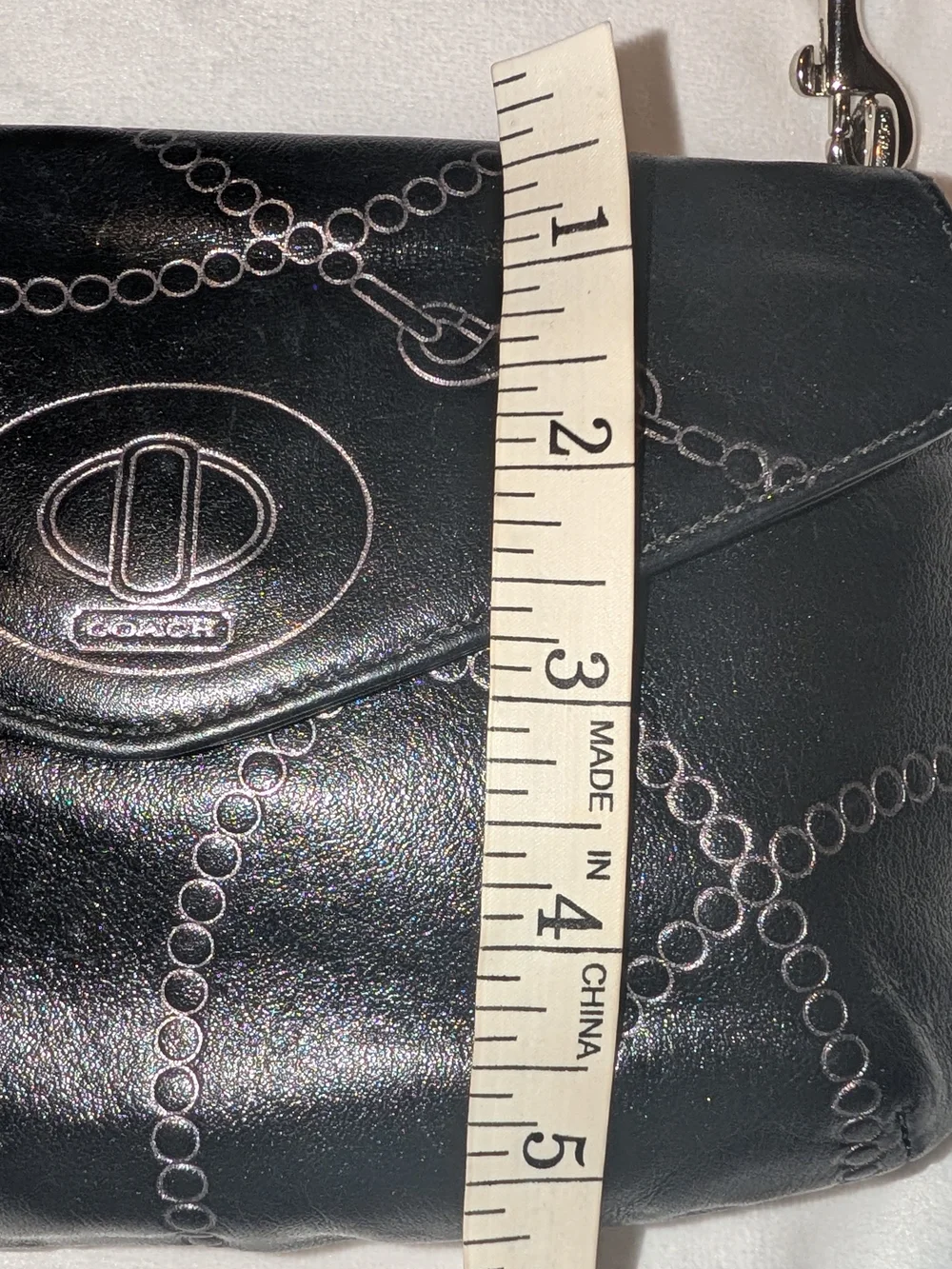 Coach beautiful rare